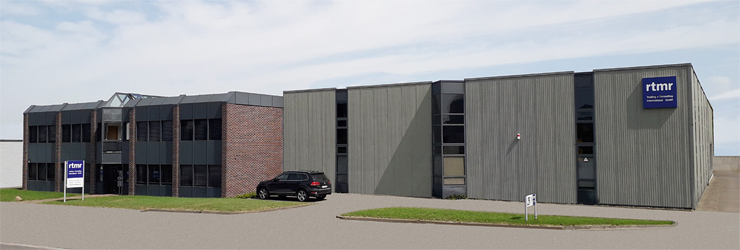 Unser Standort in Horn-Bad Meinberg / Our location in Horn-Bad Meinberg