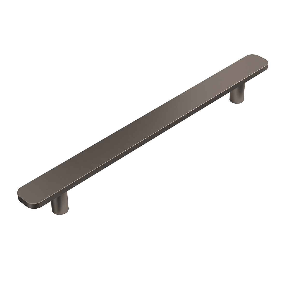 Griff 182-HX3817 schwarz nickel matt