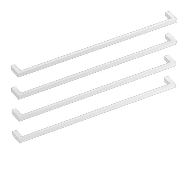 Griff 320 Weiss Matt Block